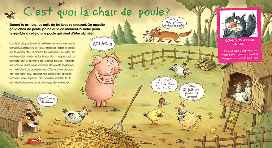 chairpoule
